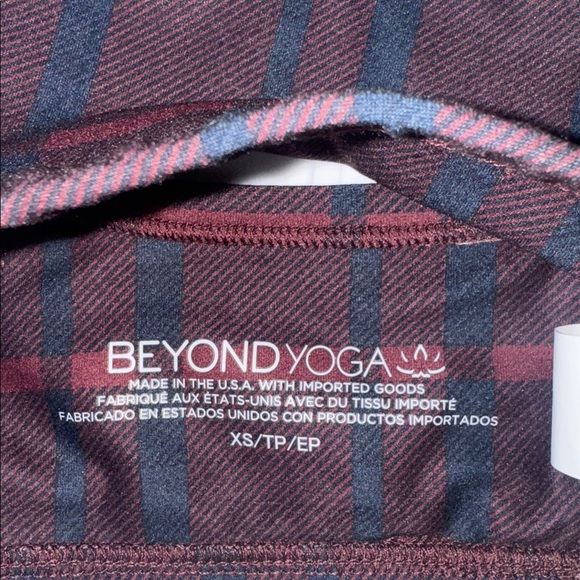 BEYOND YOGA SOFTMARK SLIM RACERBACK BRA - Picture 4 of 9